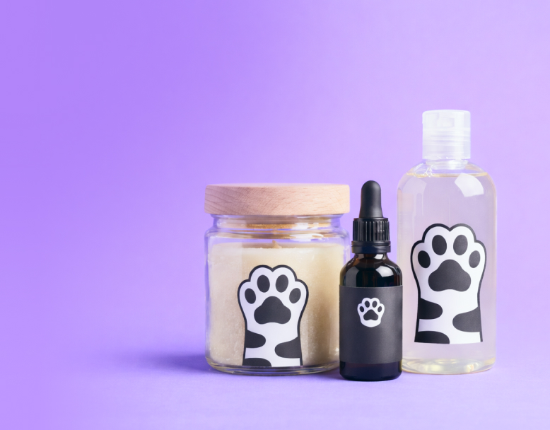 Косметика для тварин